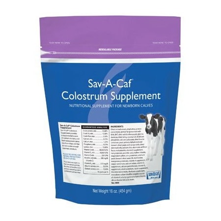 Milk Products 16OZ Colostr Supplement 01-7514-0210